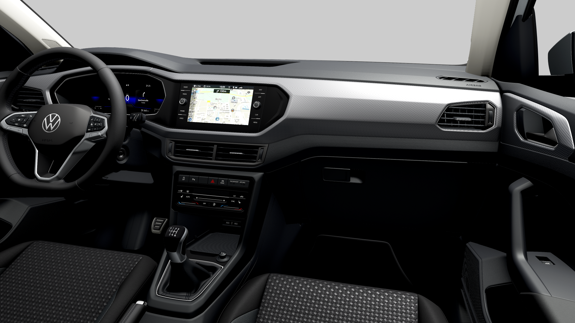 Volkswagen T-Cross 1.0 TSI