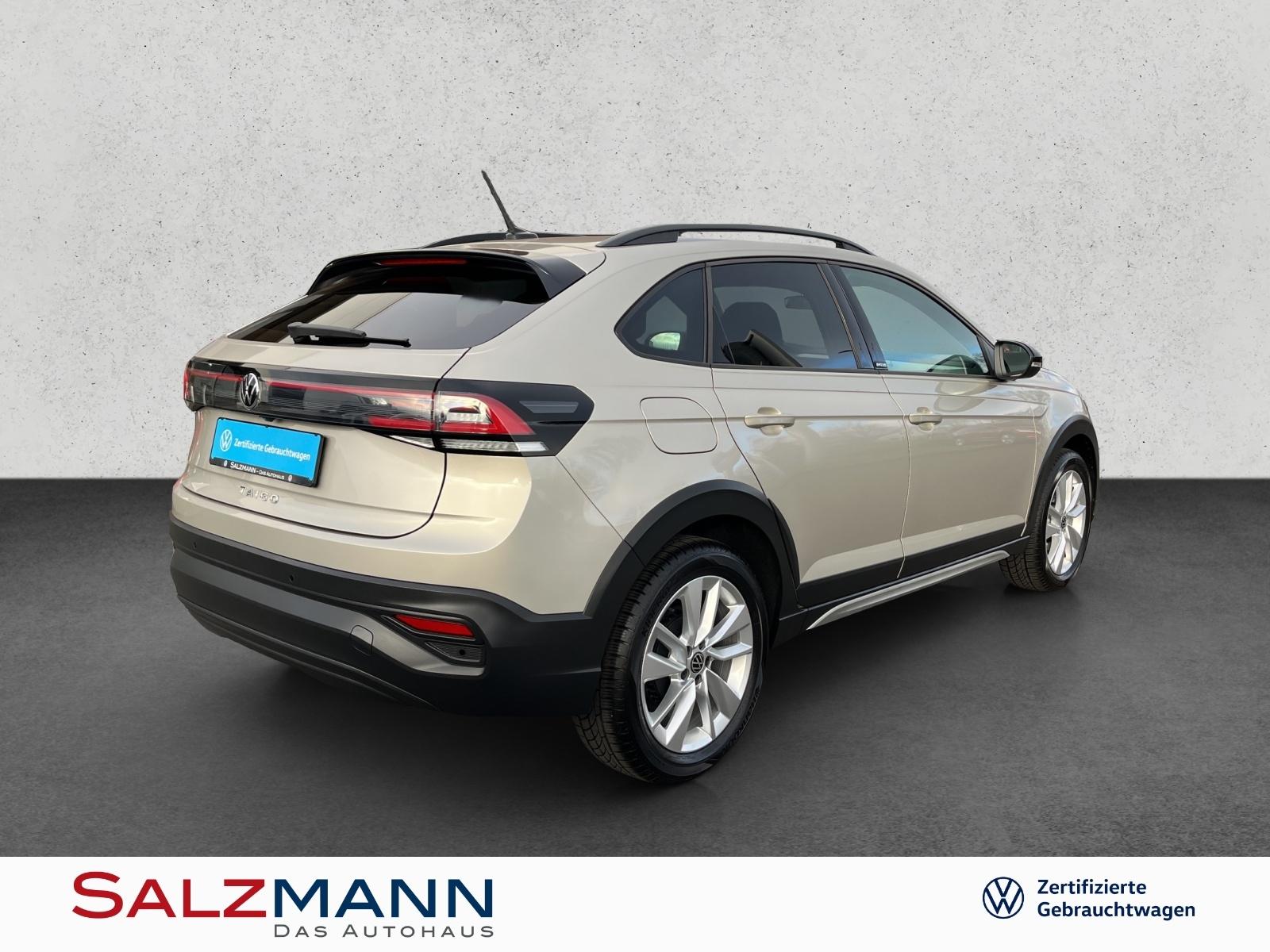 Volkswagen Taigo 1.0 TSI Move