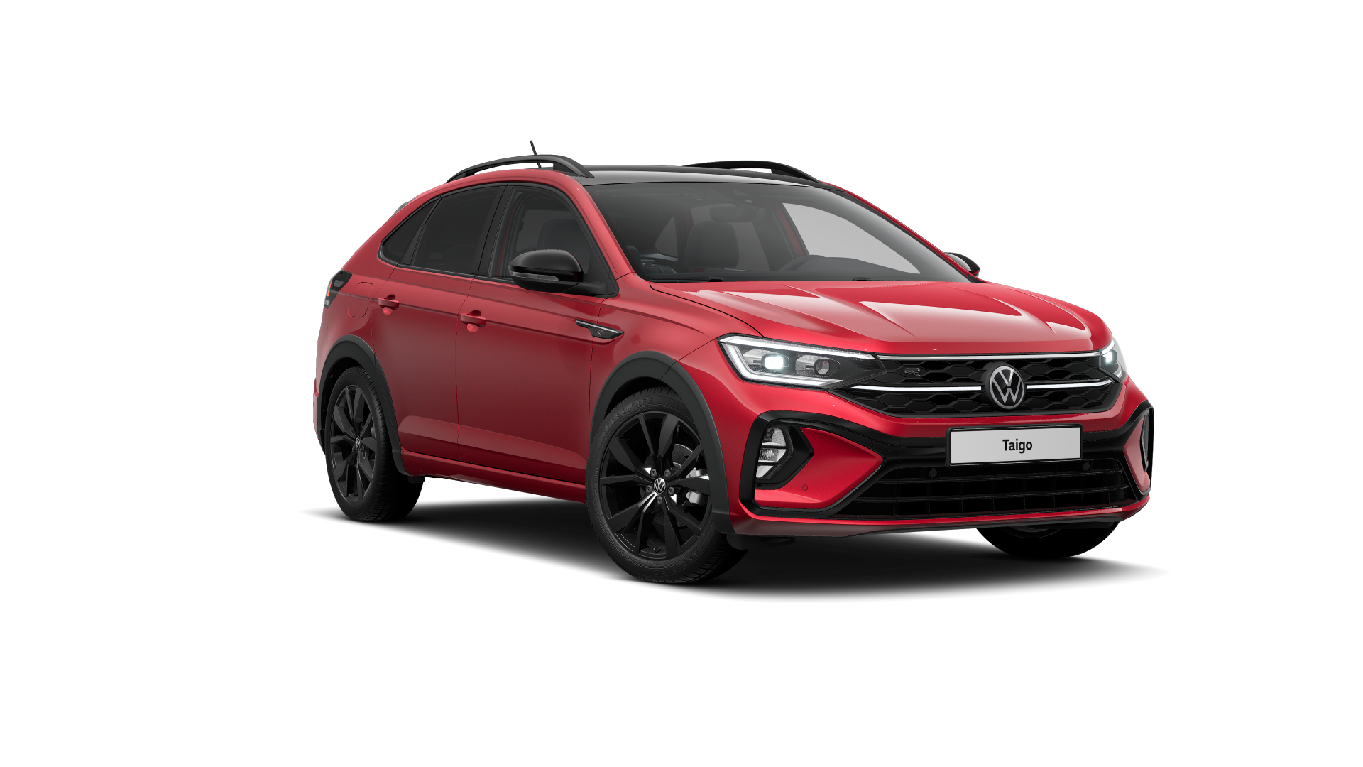 Volkswagen Taigo 1.0 TSI DSG R-Line