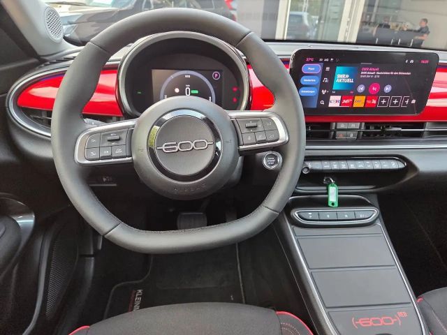 Fiat 600e Red 54 kWh (156 PS) *Wallbox inkl.