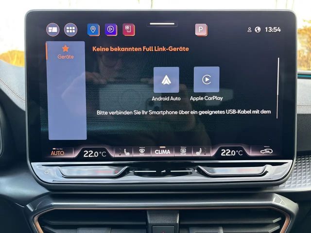 Cupra Formentor 1.5 eTSI 110 kW