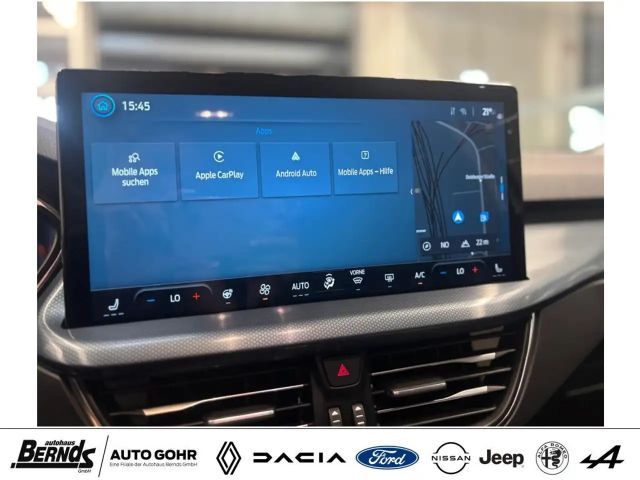 Ford Focus Active EcoBoost Wagon