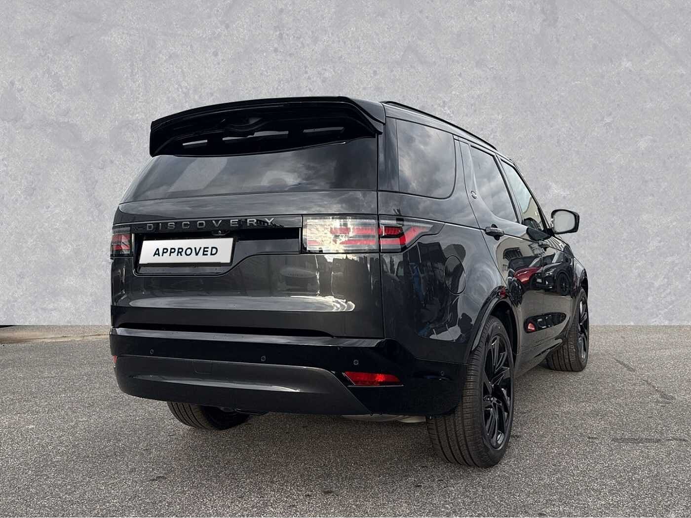 Land Rover Discovery G5