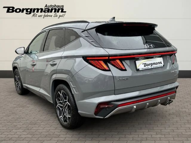 Hyundai Tucson Hybrid N Line