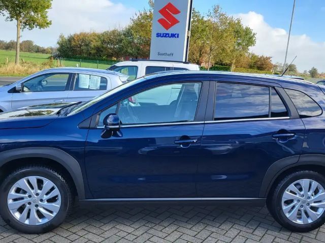 Suzuki S-Cross Comfort *Anhängerkupplung*