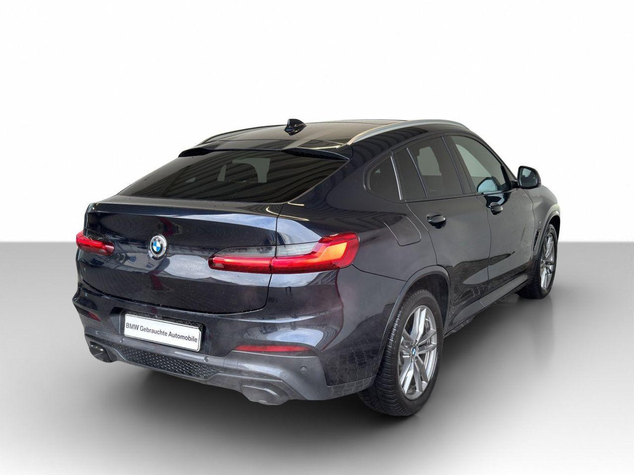 BMW X4 M40d