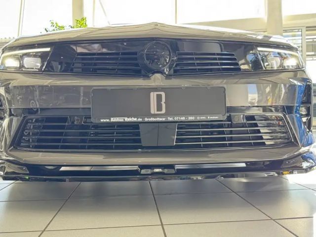 Opel Astra Kombi BITTER Performance Einzelstück Klima Navi