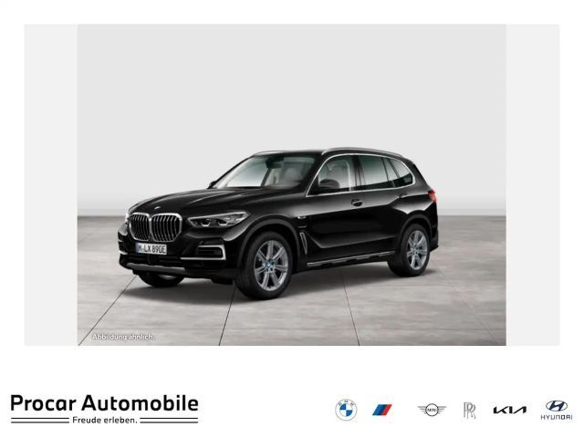 BMW X5 xDrive45e