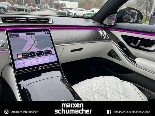 Mercedes-Benz S 580 Sedan