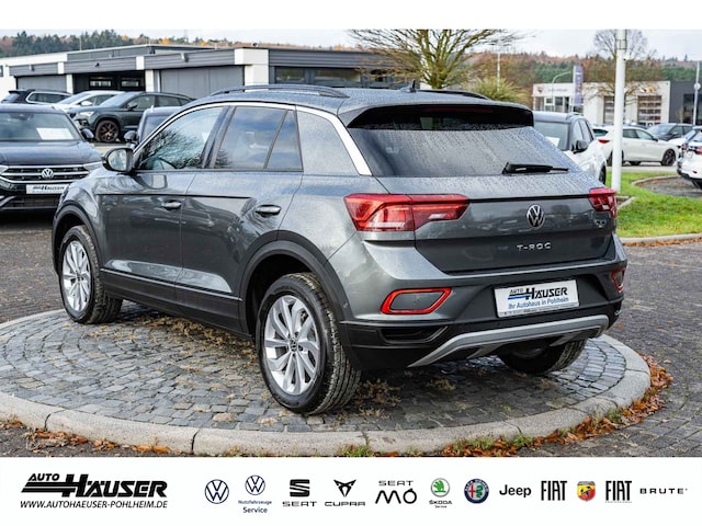 Volkswagen T-Roc 1.5 TSI DSG Life