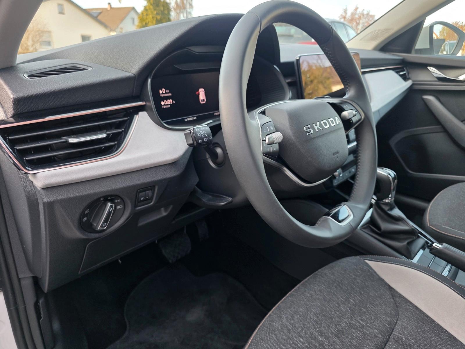 Skoda Scala Selection