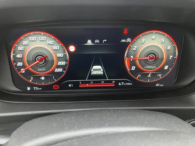 Hyundai i20 i20 1,2 MPI GO PLUS