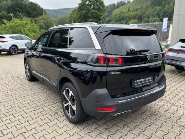 Peugeot 5008 EAT8 GT-Line PureTech