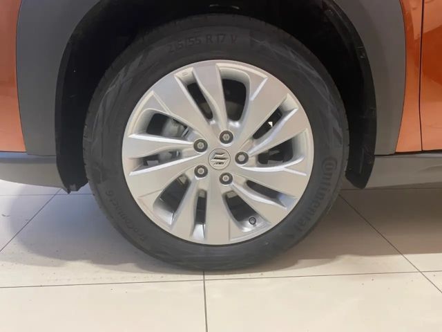 Suzuki SX4 S-Cross AllGrip Comfort Hybrid