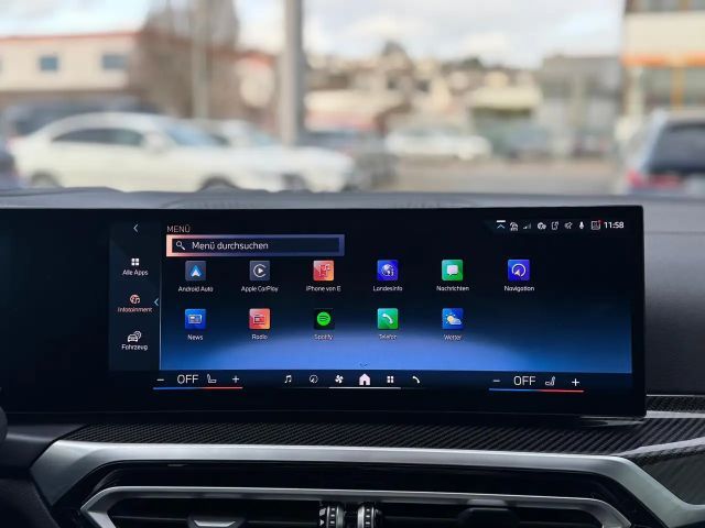 BMW i4 Coupé eDrive40