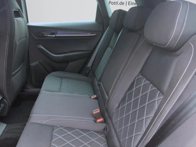 Skoda Karoq 2.0 TSI 4x4 Sportline