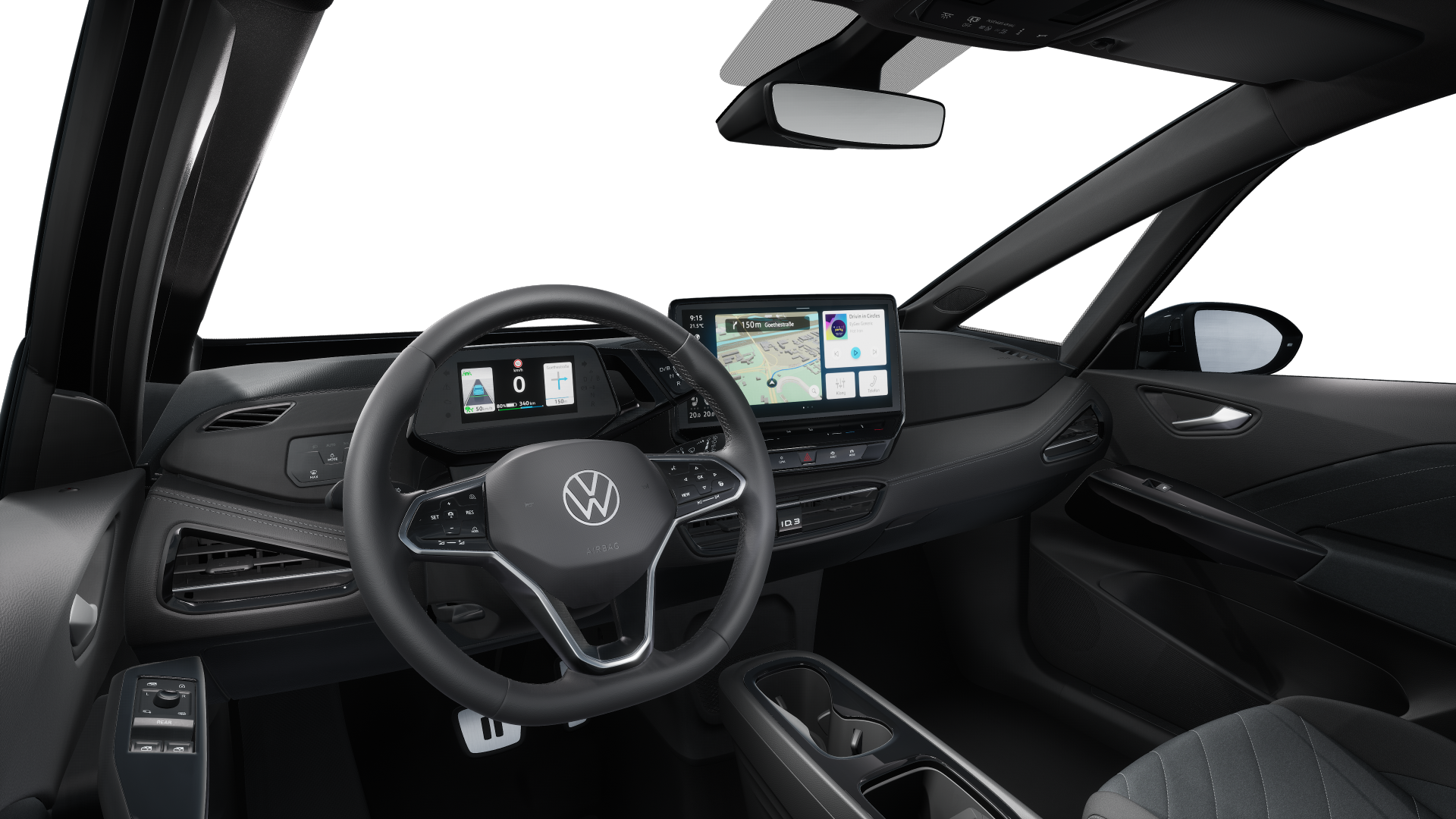 Volkswagen ID.3 150 kW 58 KWh