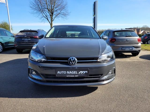 Volkswagen Polo 1.0 TGI Comfortline