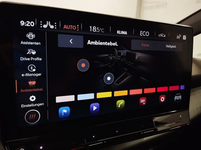 Cupra Born 62kWh...Navi/RFK/LED