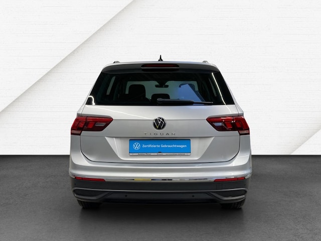 Volkswagen Tiguan DSG Life