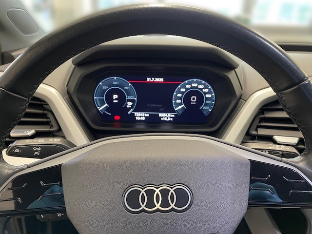 Audi Q4 e-tron Quattro