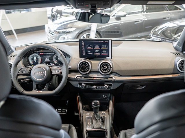 Audi Q2 35 TFSI S-Line S-Tronic