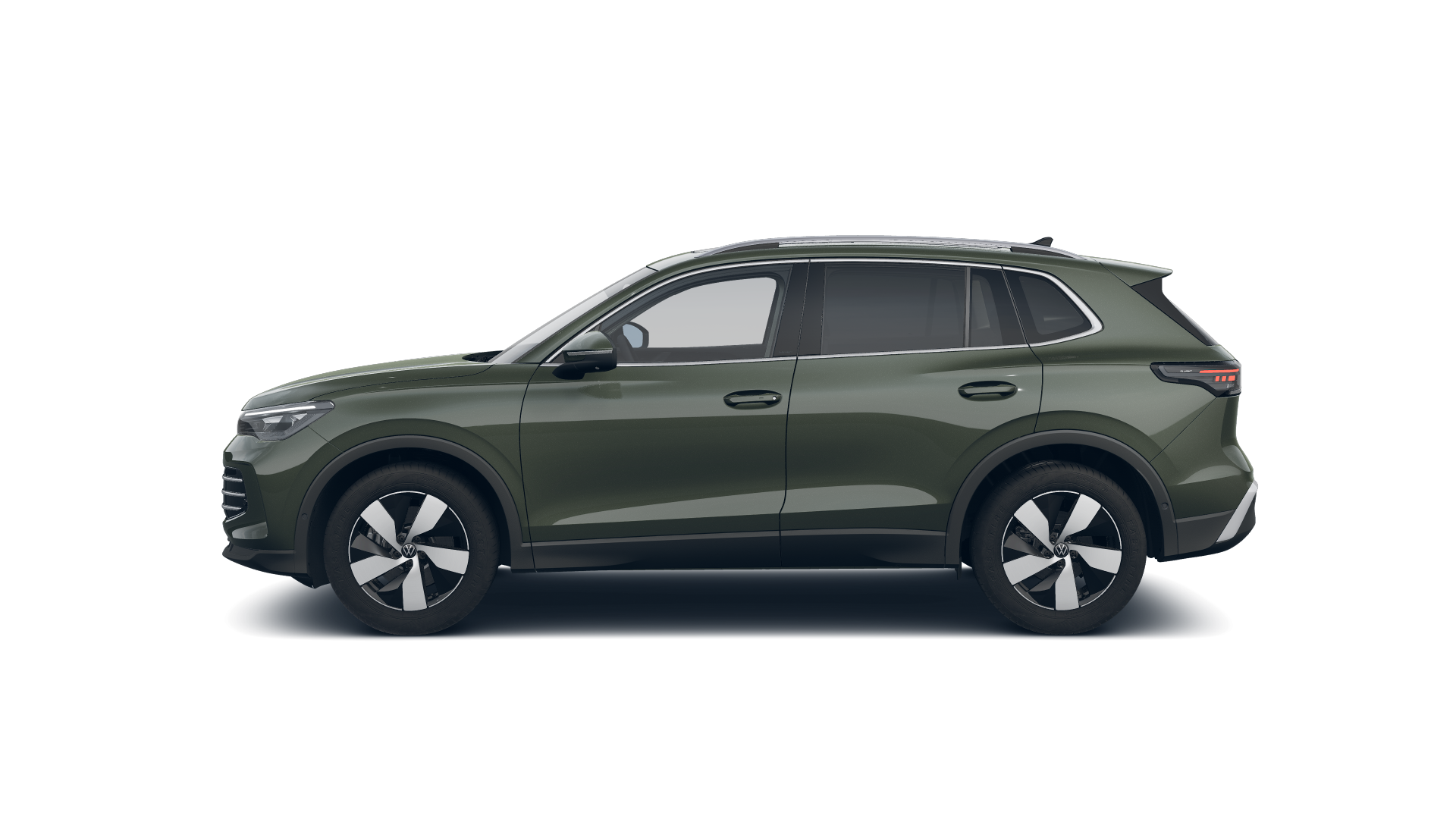 Volkswagen Tiguan DSG Elegance Elegance