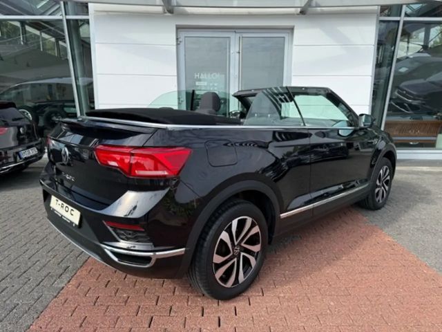 Volkswagen T-Roc 1.5 TSI Cabriolet