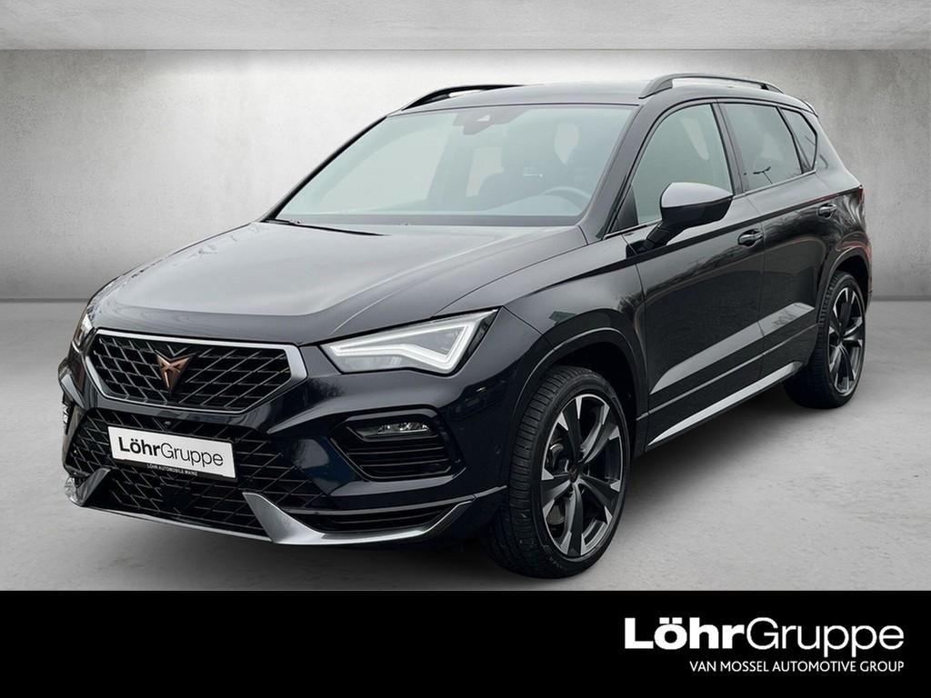 Cupra Ateca 2.0 TSI 4Drive DSG VZ