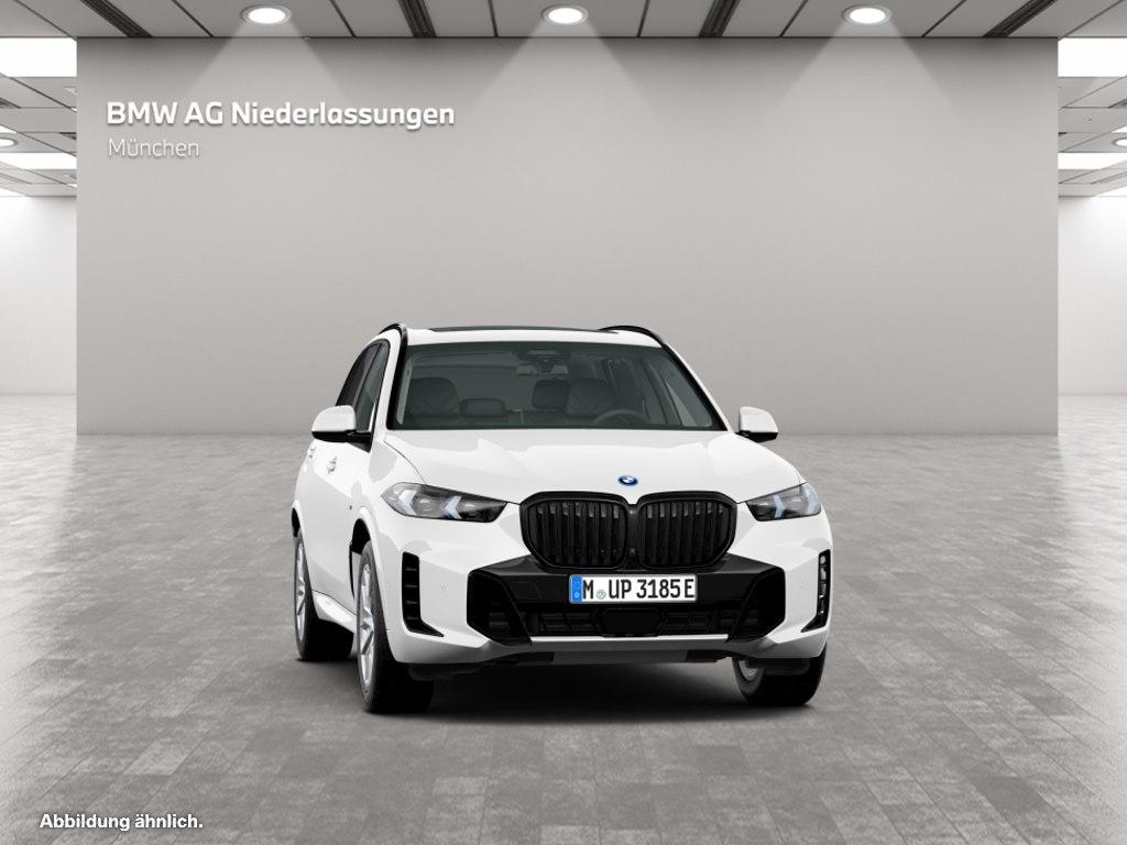 BMW X5 M-Sport xDrive50e