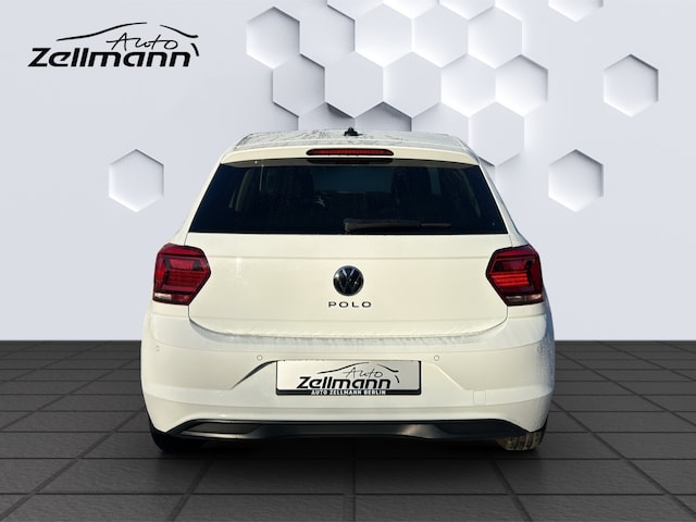 Volkswagen Polo 1.0 TSI