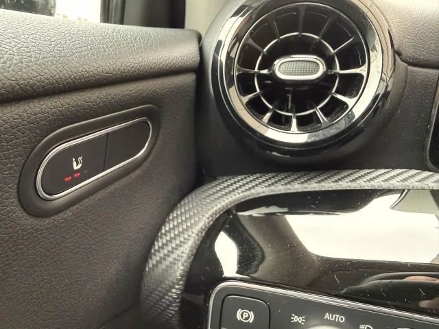 Mercedes-Benz A 180 A 180 d