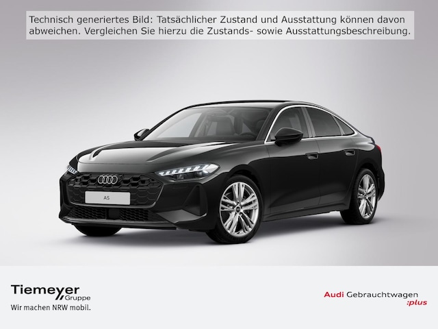 Audi A5 Quattro S-Tronic