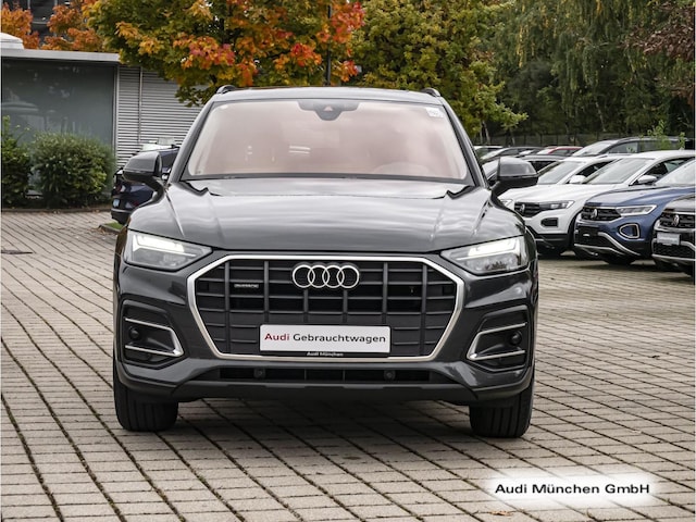 Audi Q5 40 TDI Quattro S-Tronic