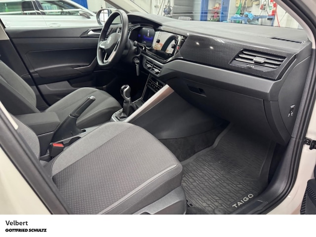 Volkswagen Taigo 1.0 TSI Life