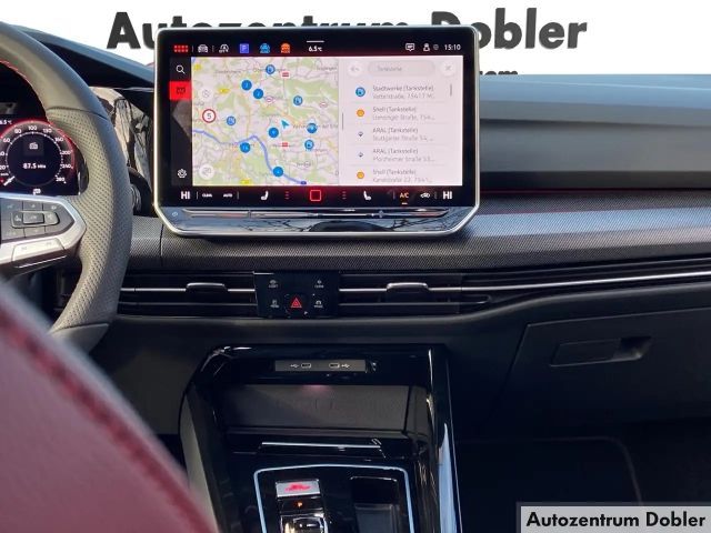 Volkswagen Golf 2.0 TSI DSG GTI