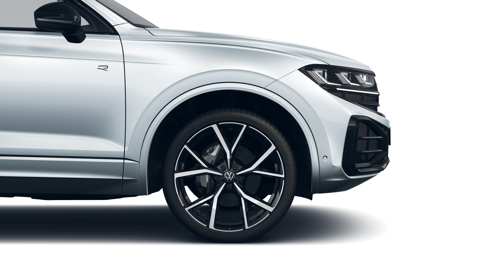 Volkswagen Touareg 4Motion R-Line