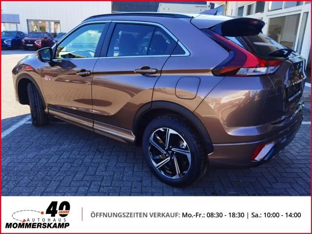 Mitsubishi Eclipse Cross PHEV