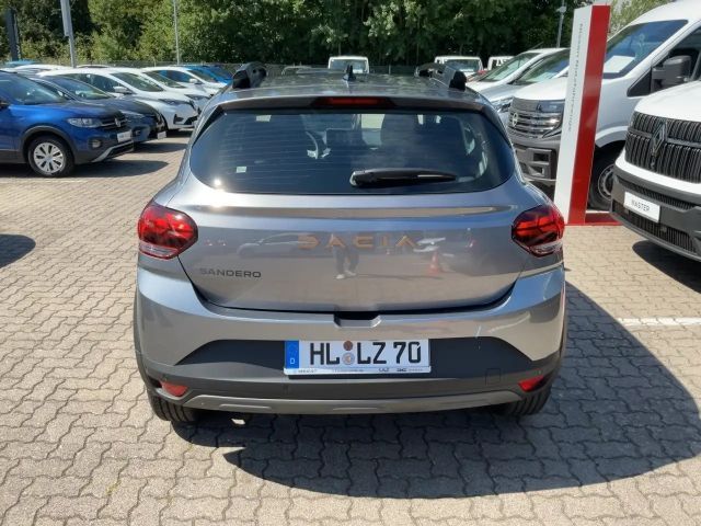 Dacia Sandero Extreme Stepway TCe 110