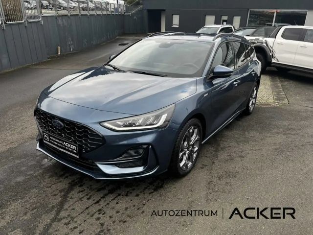 Ford Focus EcoBoost ST Line