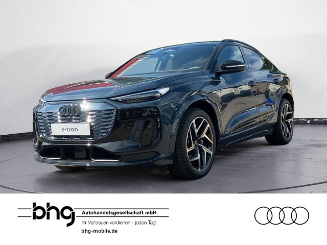 Audi Q6 e-tron Quattro Sportback