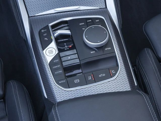 BMW 440 Cabrio M-Sport M440d xDrive