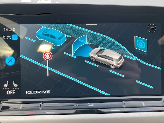 Volkswagen Golf 2.0 TDI DSG Life