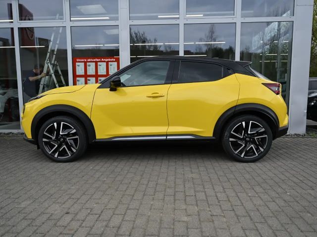 Nissan Juke 1.6 N-Design LED+SHZ+Winterp.+Fernlichtass.