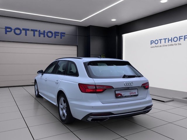 Audi A4 35 TDI Avant S-Tronic