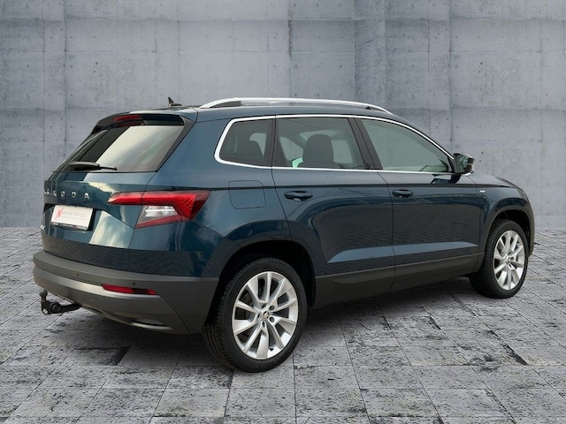 Skoda Karoq 1.0 TSI Clever