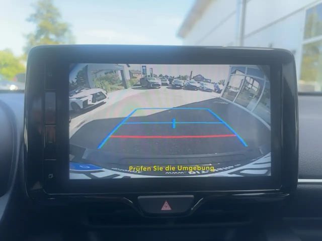 Toyota Yaris Hatchback Team D