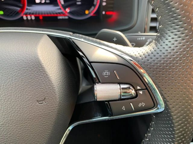 Skoda Karoq 1.5 TSI Sportline