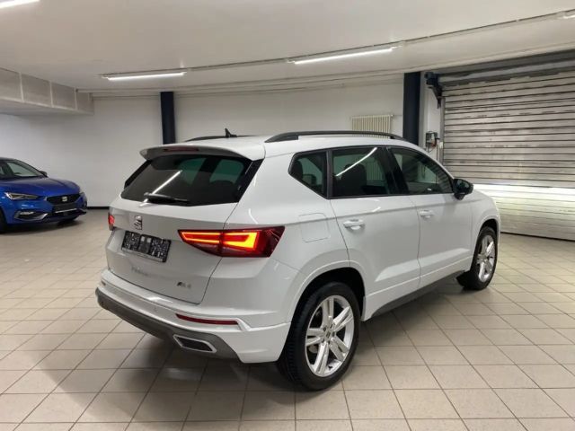 Seat Ateca 2.0 TSI 4Drive FR-lijn