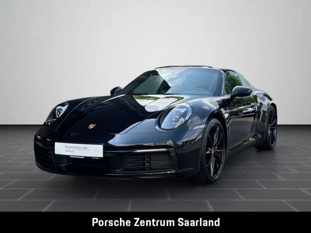 Porsche 992 4S Coupé Targa
